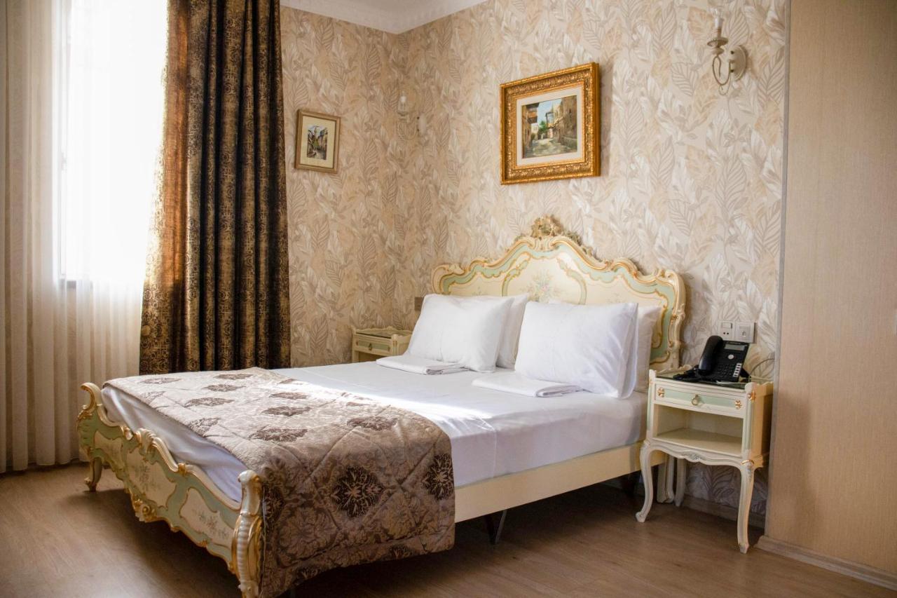 La Casa Old City Hotel Baku Exteriér fotografie