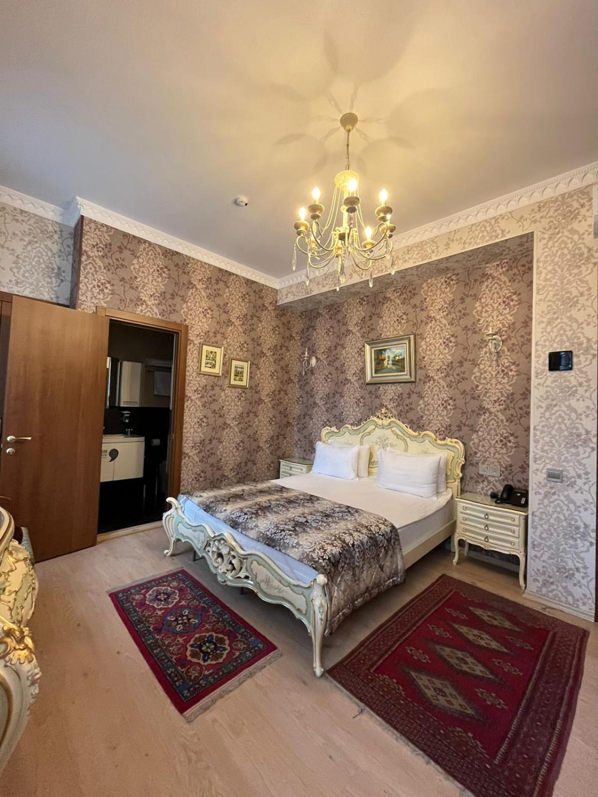 La Casa Old City Hotel Baku Exteriér fotografie
